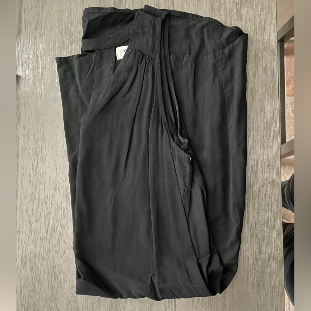 V-neck tank top dress